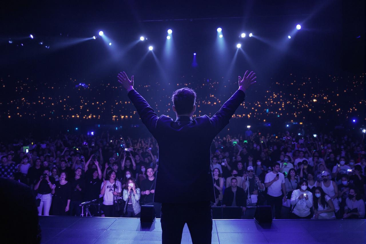 色视频影迷见面会圆满举行，千名粉丝热情参与